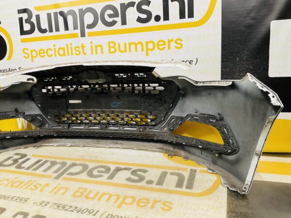 BUMPER Hyundai i20 2013-2016 VOORBUMPER 2-E3-9042z