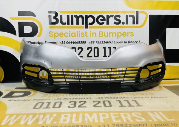 BUMPER Renault Captur 2012-2016 VOORBUMPER 2-F5-9043z