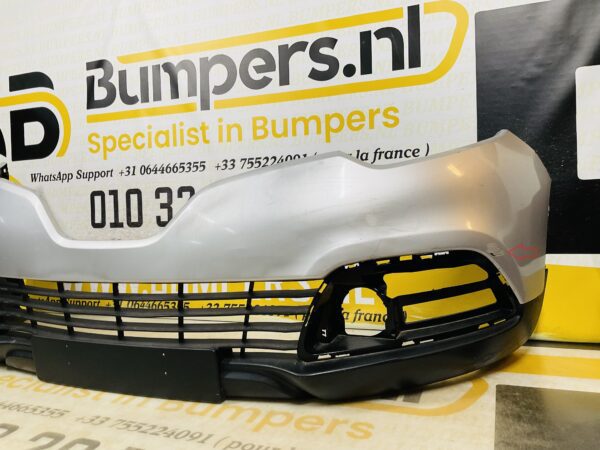 BUMPER Renault Captur 2012-2016 VOORBUMPER 2-F5-9043z
