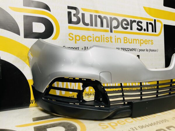 BUMPER Renault Captur 2012-2016 VOORBUMPER 2-F5-9043z