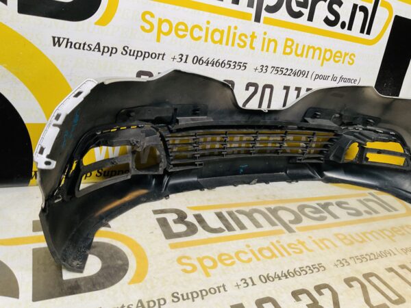 BUMPER Renault Captur 2012-2016 VOORBUMPER 2-F5-9043z