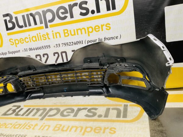 BUMPER Renault Captur 2012-2016 VOORBUMPER 2-F5-9043z