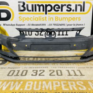 Bumper Volkswagen Polo 2G 2017-2021 2G0807221 4XPdc Voorbumper 1-H11-8500