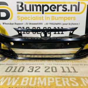 Bumper Volkswagen Polo 2G 2017-2021 2G0807221 4XPdc Voorbumper 1-H12-8501
