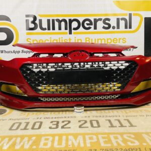 BUMPER Hyundai i20 2013-2016 VOORBUMPER 2-E3-9046z