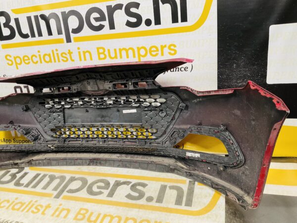 BUMPER Hyundai i20 2013-2016 VOORBUMPER 2-E3-9046z