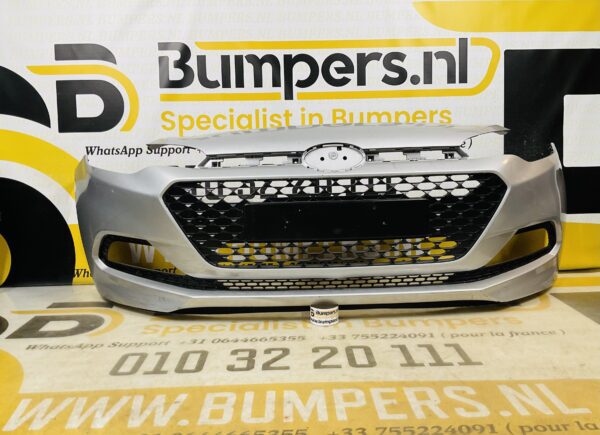 BUMPER Hyundai i20 2013-2016 VOORBUMPER 2-E3-9047z
