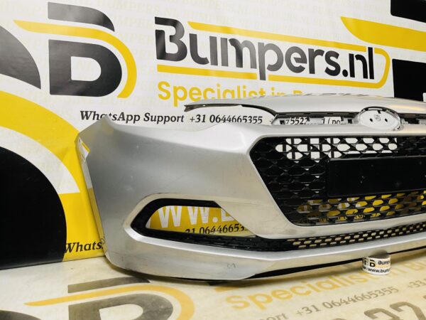 BUMPER Hyundai i20 2013-2016 VOORBUMPER 2-E3-9047z
