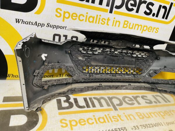 BUMPER Hyundai i20 2013-2016 VOORBUMPER 2-E3-9047z