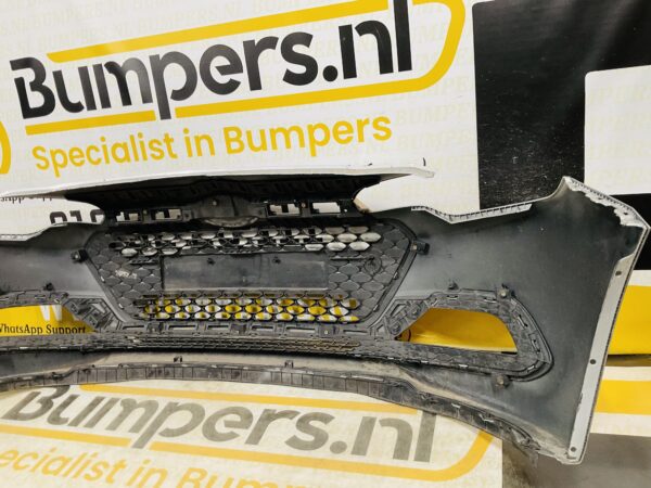 BUMPER Hyundai i20 2013-2016 VOORBUMPER 2-E3-9047z