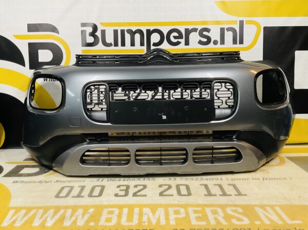 BUMPER Citroen C3 Aircross VOORBUMPER 1-F4-9048z