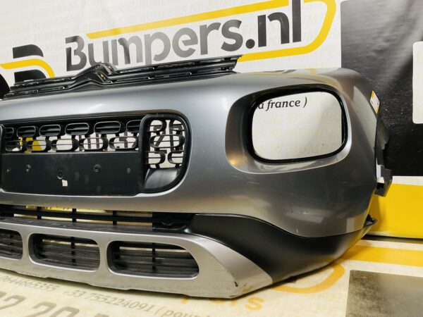 BUMPER Citroen C3 Aircross VOORBUMPER 1-F4-9048z