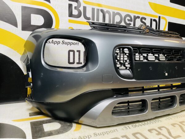 BUMPER Citroen C3 Aircross VOORBUMPER 1-F4-9048z