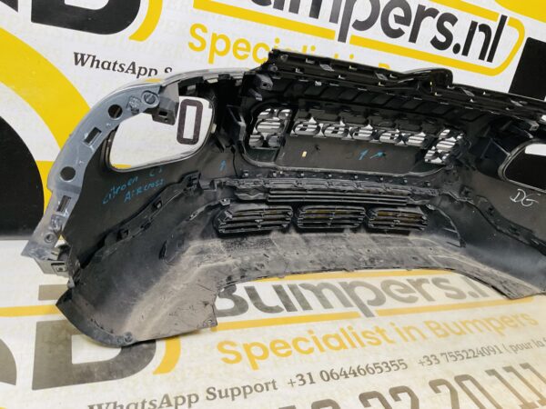 BUMPER Citroen C3 Aircross VOORBUMPER 1-F4-9048z