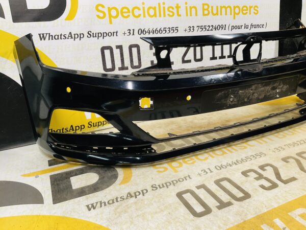 Bumper Volkswagen Polo 2G 2017-2021 2G0807221 4XPdc Voorbumper 1-H12-8503