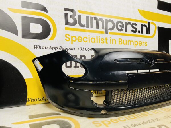 BUMPER Fiat 500 2007-2015 VOORBUMPER 2-B3-9049z