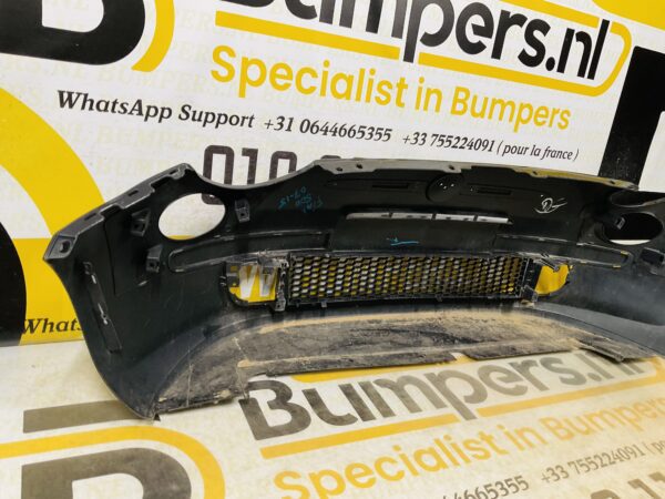 BUMPER Fiat 500 2007-2015 VOORBUMPER 2-B3-9049z