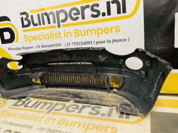 BUMPER Fiat 500 2007-2015 VOORBUMPER 2-B3-9049z