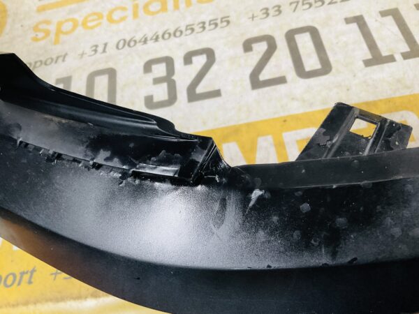 Bumper Volkswagen Polo 2G 2017-2021 2G0807221 4XPdc Voorbumper 1-H12-8504