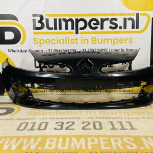 BUMPER Renault Clio 3 2004-2008 VOORBUMPER 2-F8-9051z