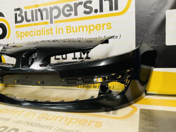 BUMPER Renault Clio 3 2004-2008 VOORBUMPER 2-F8-9051z