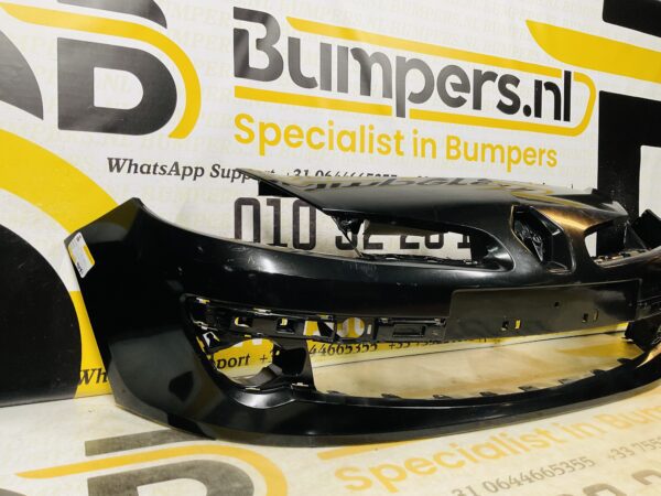 BUMPER Renault Clio 3 2004-2008 VOORBUMPER 2-F8-9051z