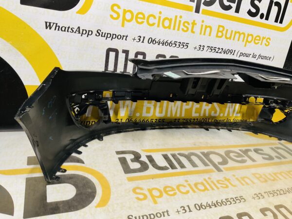 BUMPER Renault Clio 3 2004-2008 VOORBUMPER 2-F8-9051z