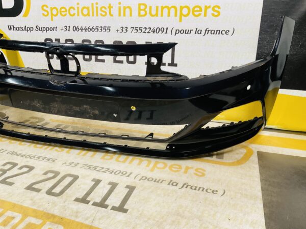 Bumper Volkswagen Polo 2G 2017-2021 2G0807221 4XPdc Voorbumper 1-H12-8505