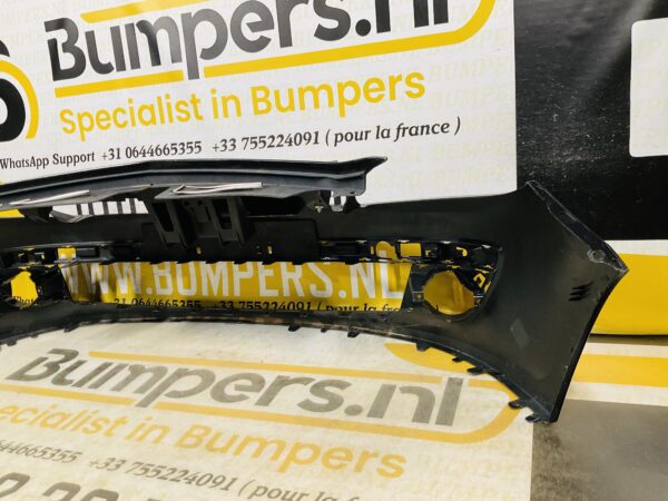 BUMPER Renault Clio 3 2004-2008 VOORBUMPER 2-F8-9051z