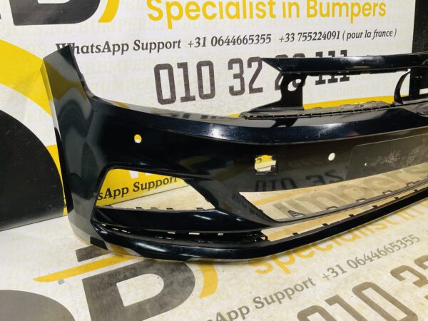 Bumper Volkswagen Polo 2G 2017-2021 2G0807221 4XPdc Voorbumper 1-H12-8505