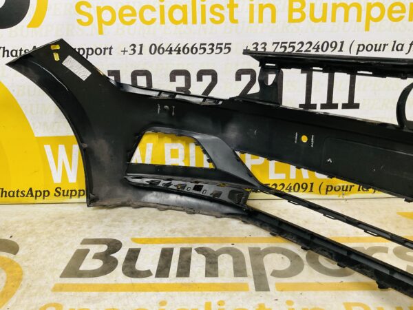 Bumper Volkswagen Polo 2G 2017-2021 2G0807221 4XPdc Voorbumper 1-H12-8505