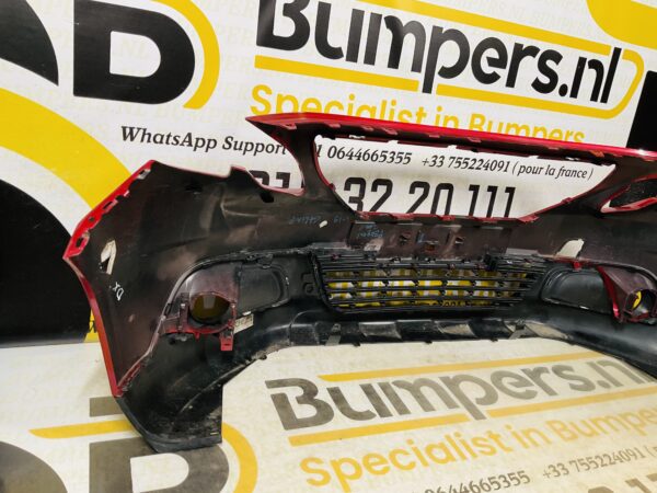 BUMPER Peugeot 2008 GT Line GT-Line Facelift 2016-2019 VOORBUMPER 2-J5-9052z
