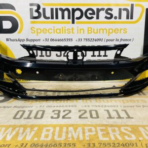 Bumper Volkswagen Polo 2G 2017-2021 2G0807221 4XPdc Voorbumper 1-H12-8506