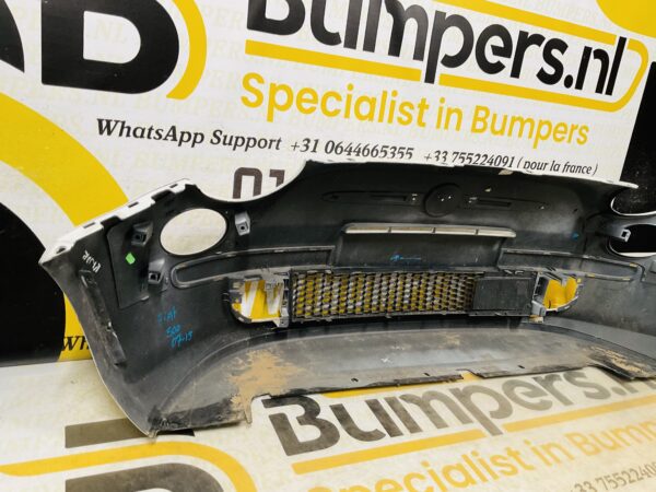 BUMPER Fiat 500 2007-2015 VOORBUMPER 2-B3-9053z