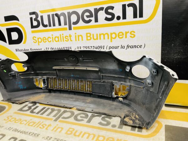 BUMPER Fiat 500 2007-2015 VOORBUMPER 2-B3-9053z