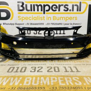 Bumper Volkswagen Polo 2G 2017-2021 2G0807221 4XPdc Voorbumper 1-H12-8507