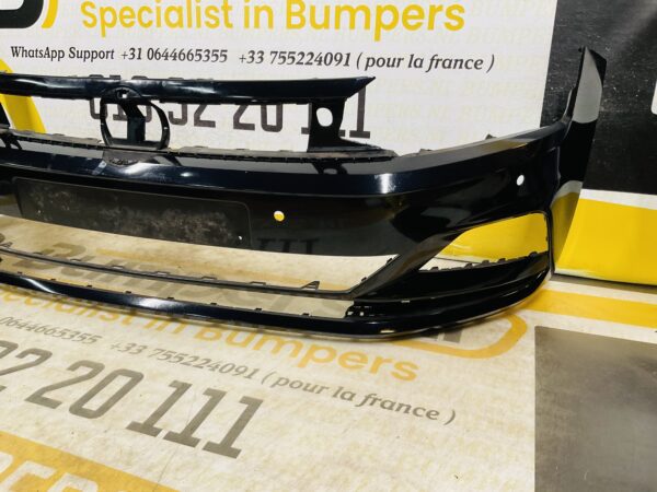 Bumper Volkswagen Polo 2G 2017-2021 2G0807221 4XPdc Voorbumper 1-H12-8507