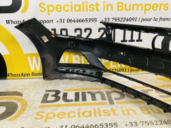 Bumper Volkswagen Polo 2G 2017-2021 2G0807221 4XPdc Voorbumper 1-H12-8507