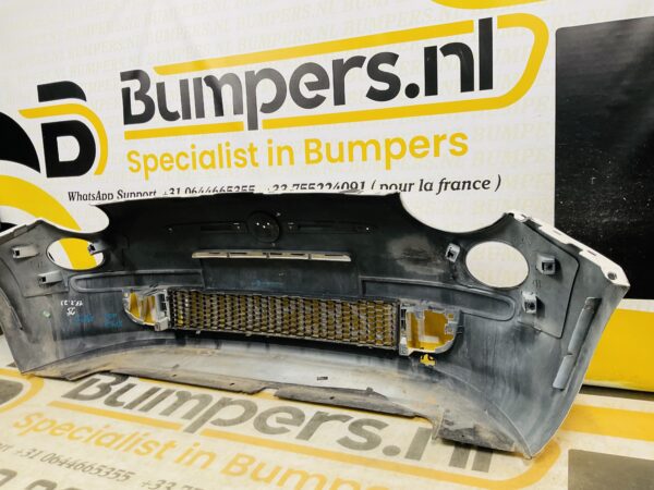 BUMPER Fiat 500 2007-2015 VOORBUMPER 2-B3-9054z