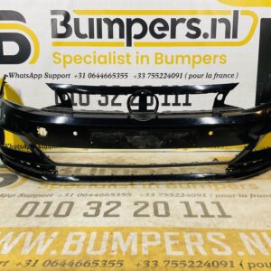 Bumper Volkswagen Polo 2G 2017-2021 2G0807221 4XPdc Voorbumper 1-H12-8508