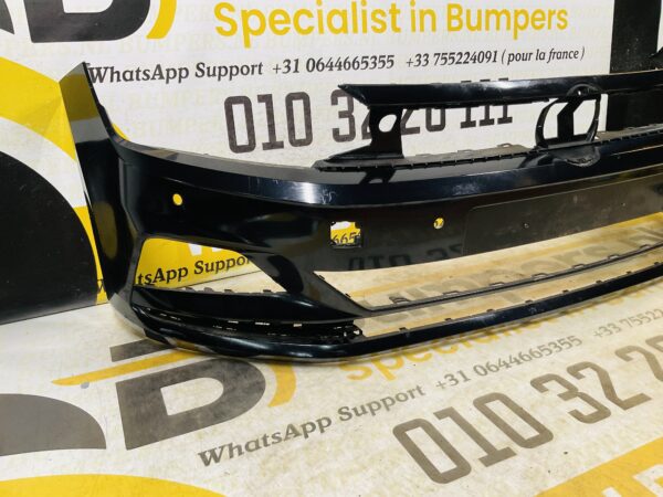 Bumper Volkswagen Polo 2G 2017-2021 2G0807221 4XPdc Voorbumper 1-H12-8509