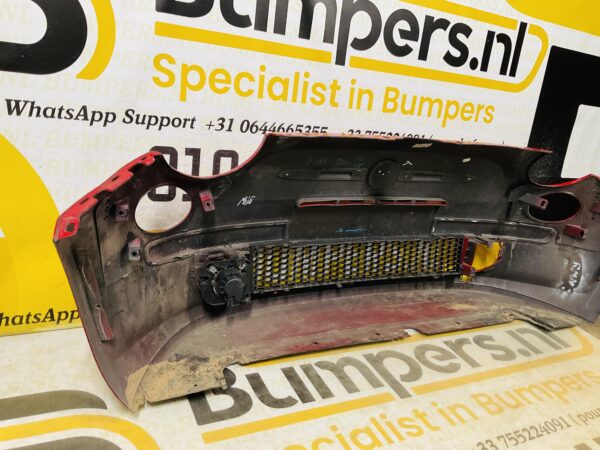 BUMPER Fiat 500 2007-2015 VOORBUMPER 2-B3-9056z