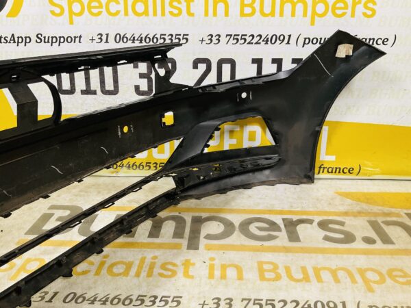 Bumper Volkswagen Polo 2G 2017-2021 2G0807221 4XPdc Voorbumper 1-H12-8509