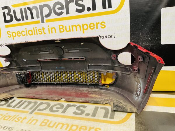 BUMPER Fiat 500 2007-2015 VOORBUMPER 2-B3-9056z