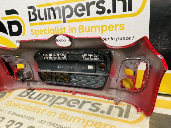BUMPER Citroen C1 Facelift 2011-2014 VOORBUMPER 1-F1-9057z