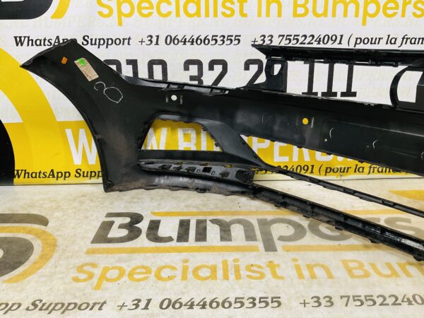 Bumper Volkswagen Polo 2G 2017-2021 2G0807221 4XPdc Voorbumper 1-H12-8510