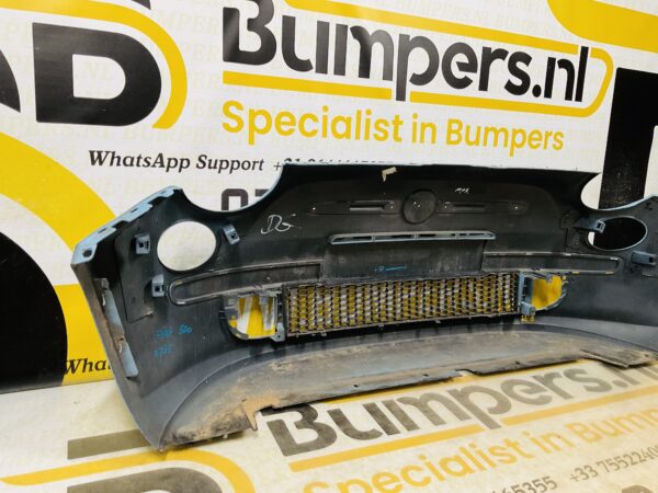 BUMPER Fiat 500 2007-2015 VOORBUMPER 2-B3-9058z