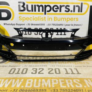 Bumper Volkswagen Polo 2G 2017-2021 2G0807221 4XPdc Voorbumper 1-H12-8511