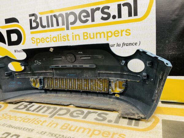 BUMPER Fiat 500 2007-2015 VOORBUMPER 2-B3-9058z