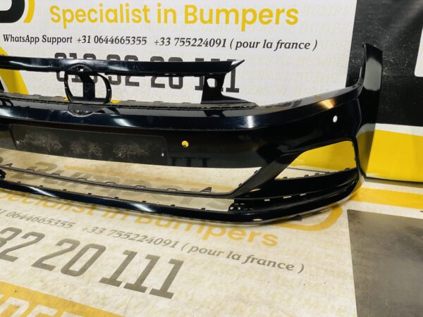 Bumper Volkswagen Polo 2G 2017-2021 2G0807221 4XPdc Voorbumper 1-H12-8512
